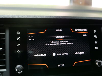 Cupra Ateca Gebrauchtwagen Cupra Ateca Gebrauchtwagen