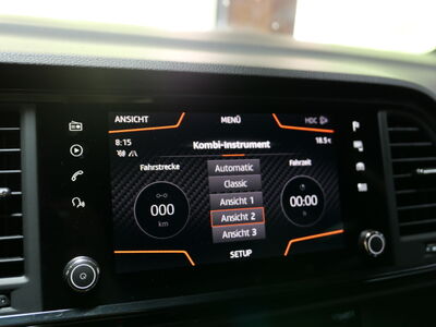 Cupra Ateca Gebrauchtwagen Cupra Ateca Gebrauchtwagen