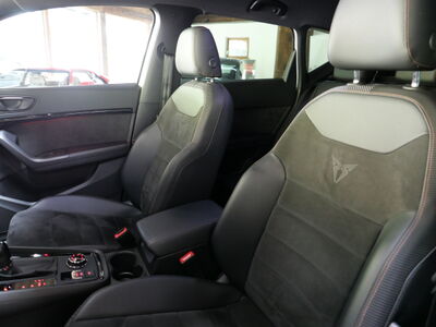 Cupra Ateca Gebrauchtwagen Cupra Ateca Gebrauchtwagen