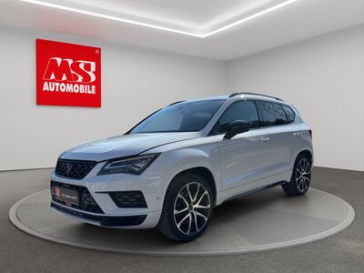 Cupra Ateca Gebrauchtwagen
