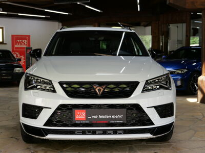 Cupra Ateca Gebrauchtwagen Cupra Ateca Gebrauchtwagen