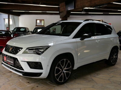 Cupra Ateca Gebrauchtwagen Cupra Ateca Gebrauchtwagen