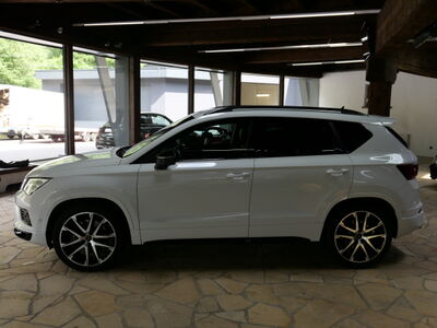 Cupra Ateca Gebrauchtwagen Cupra Ateca Gebrauchtwagen