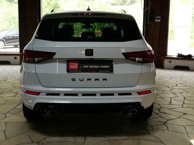 Cupra Ateca Gebrauchtwagen Cupra Ateca Gebrauchtwagen