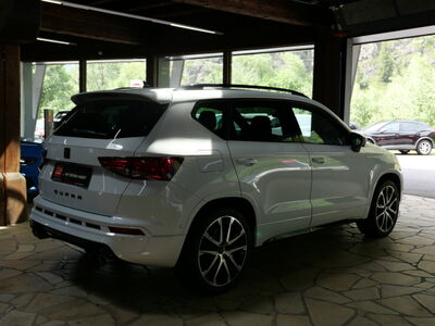 Cupra Ateca Gebrauchtwagen Cupra Ateca Gebrauchtwagen