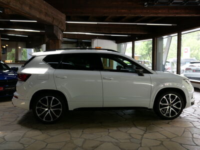 Cupra Ateca Gebrauchtwagen Cupra Ateca Gebrauchtwagen