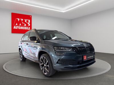 Skoda Karoq Gebrauchtwagen Skoda Karoq Gebrauchtwagen
