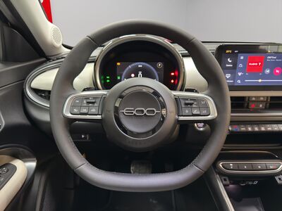 Fiat 600 Vorführwagen