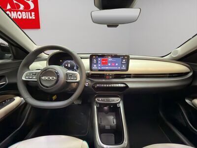 Fiat 600 Vorführwagen