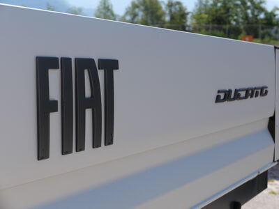 Fiat Ducato Vorführwagen Fiat Ducato Vorführwagen