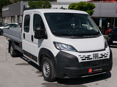 Fiat Ducato Vorführwagen