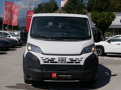 Fiat Ducato Vorführwagen Fiat Ducato Vorführwagen