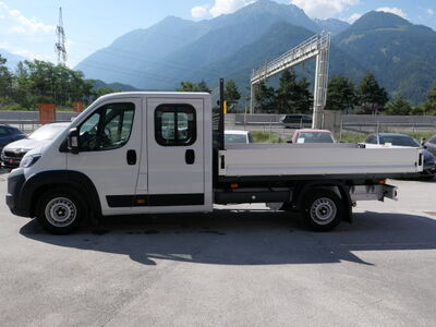 Fiat Ducato Vorführwagen Fiat Ducato Vorführwagen