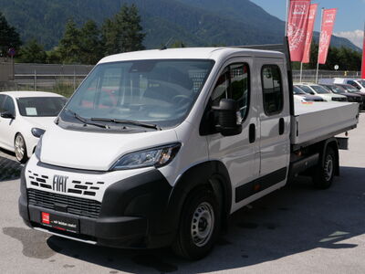 Fiat Ducato Vorführwagen Fiat Ducato Vorführwagen