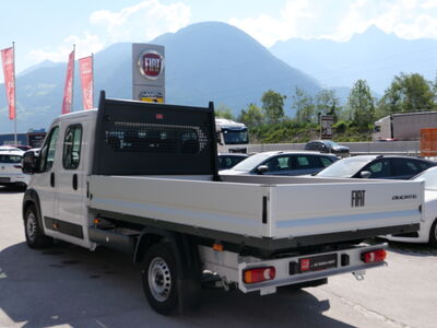 Fiat Ducato Vorführwagen Fiat Ducato Vorführwagen