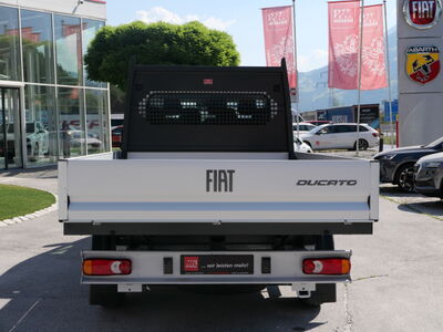 Fiat Ducato Vorführwagen Fiat Ducato Vorführwagen