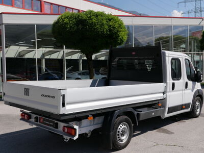 Fiat Ducato Vorführwagen Fiat Ducato Vorführwagen