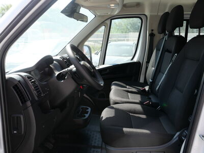Fiat Ducato Vorführwagen Fiat Ducato Vorführwagen