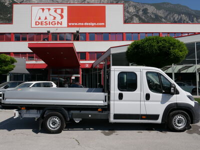 Fiat Ducato Vorführwagen Fiat Ducato Vorführwagen