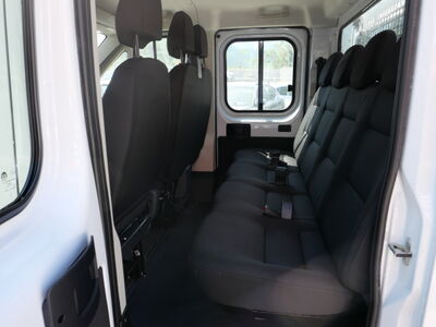 Fiat Ducato Vorführwagen Fiat Ducato Vorführwagen