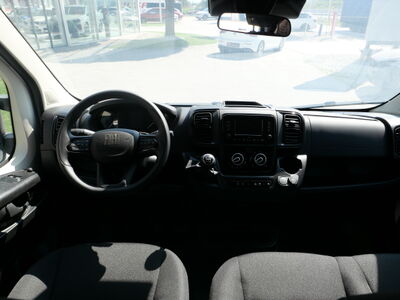Fiat Ducato Vorführwagen Fiat Ducato Vorführwagen