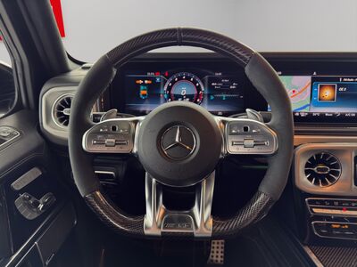 Mercedes-Benz G-Klasse Gebrauchtwagen