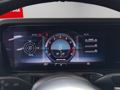 Mercedes-Benz G-Klasse Gebrauchtwagen