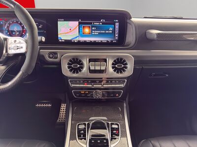 Mercedes-Benz G-Klasse Gebrauchtwagen