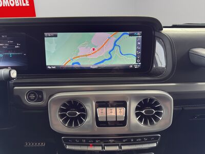 Mercedes-Benz G-Klasse Gebrauchtwagen