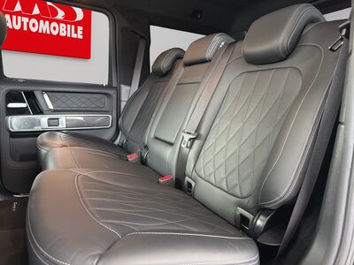 Mercedes-Benz G-Klasse Gebrauchtwagen