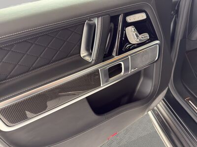 Mercedes-Benz G-Klasse Gebrauchtwagen