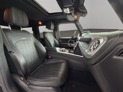 Mercedes-Benz G-Klasse Gebrauchtwagen