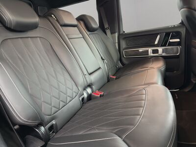 Mercedes-Benz G-Klasse Gebrauchtwagen