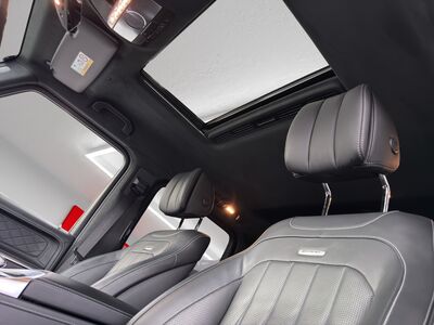 Mercedes-Benz G-Klasse Gebrauchtwagen