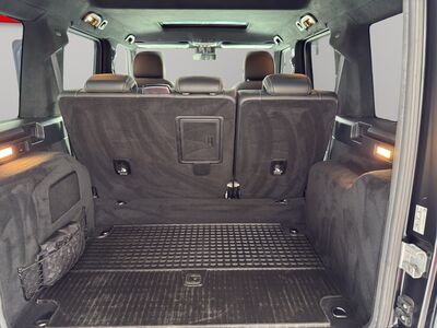 Mercedes-Benz G-Klasse Gebrauchtwagen