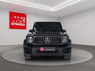 Mercedes-Benz G-Klasse Gebrauchtwagen