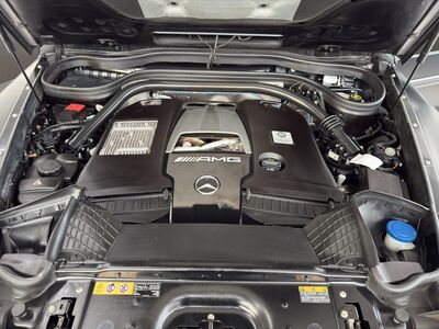 Mercedes-Benz G-Klasse Gebrauchtwagen