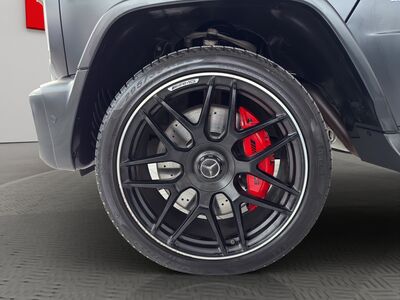 Mercedes-Benz G-Klasse Gebrauchtwagen