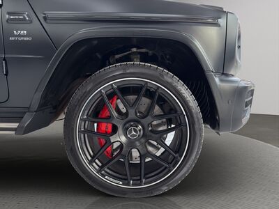 Mercedes-Benz G-Klasse Gebrauchtwagen