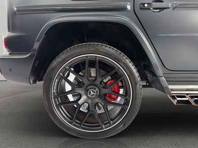 Mercedes-Benz G-Klasse Gebrauchtwagen