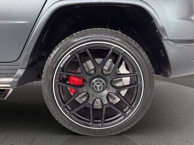 Mercedes-Benz G-Klasse Gebrauchtwagen