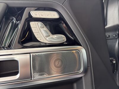 Mercedes-Benz G-Klasse Gebrauchtwagen