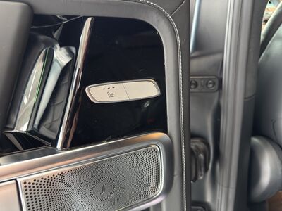 Mercedes-Benz G-Klasse Gebrauchtwagen