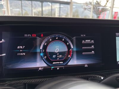 Mercedes-Benz G-Klasse Gebrauchtwagen