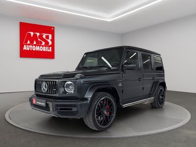 Mercedes-Benz G-Klasse Gebrauchtwagen
