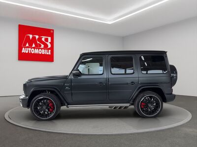 Mercedes-Benz G-Klasse Gebrauchtwagen