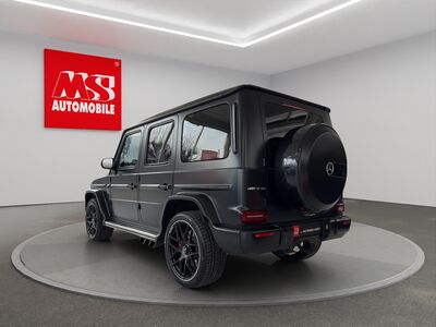 Mercedes-Benz G-Klasse Gebrauchtwagen