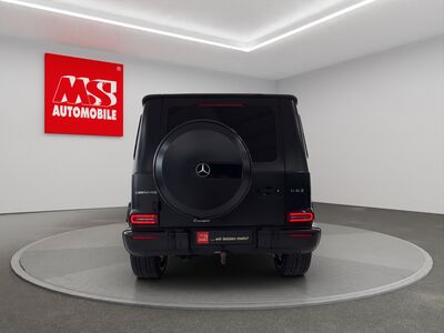 Mercedes-Benz G-Klasse Gebrauchtwagen