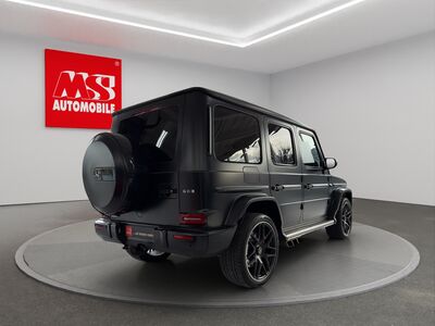 Mercedes-Benz G-Klasse Gebrauchtwagen