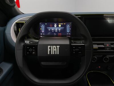 Fiat Grande Panda Vorführwagen